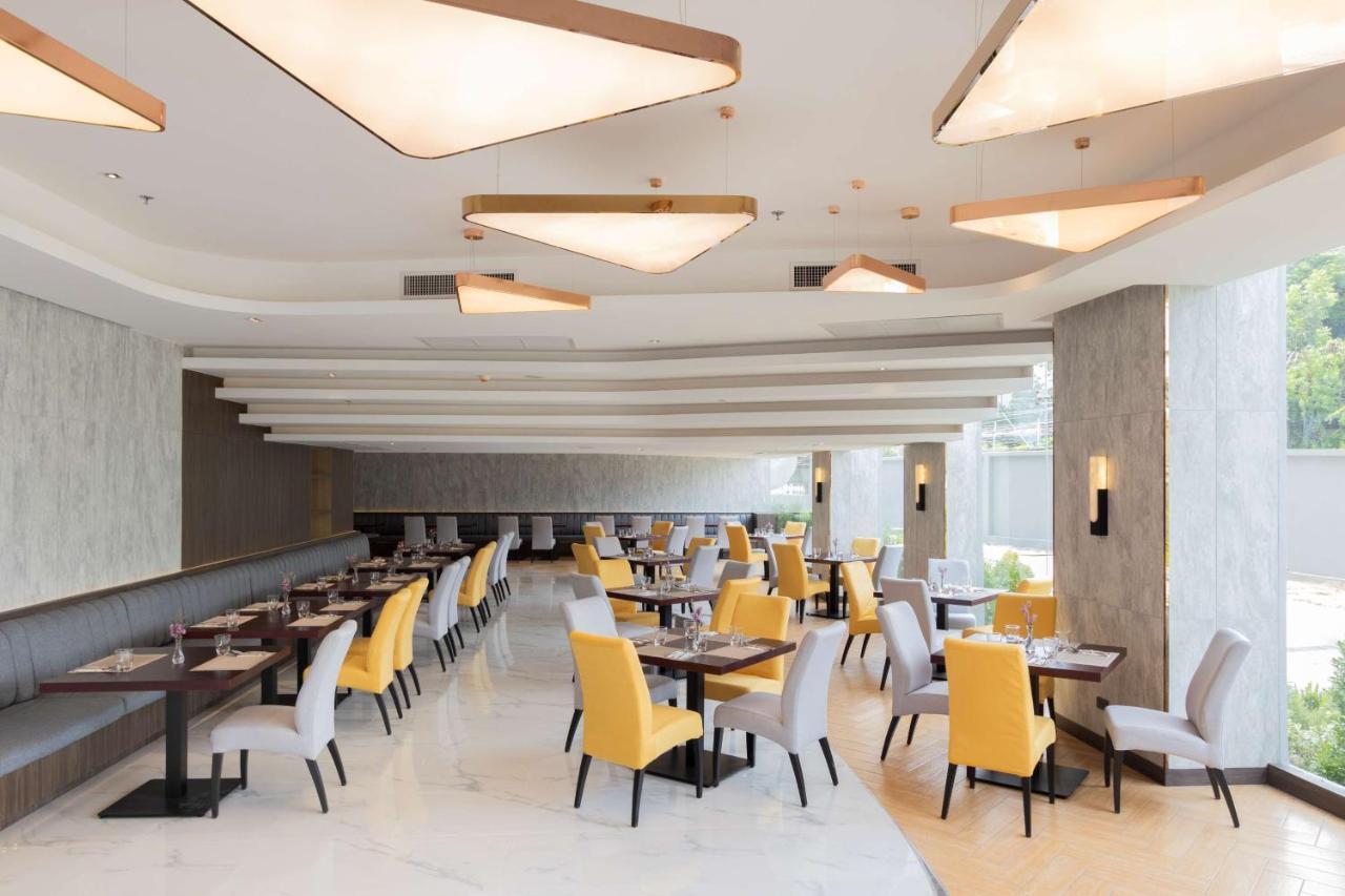 Best Western Nada Don Mueang Airport hotel Bangkok Exterior foto