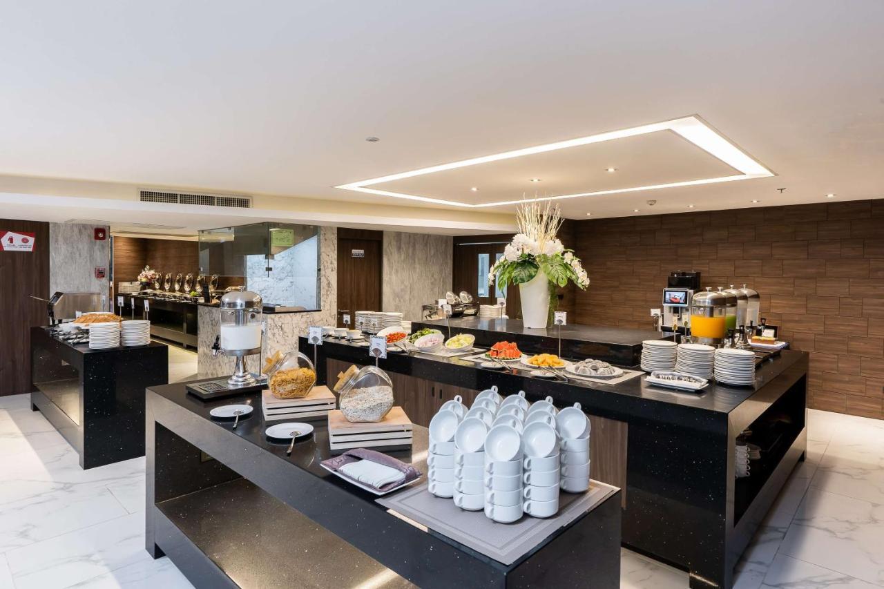 Best Western Nada Don Mueang Airport hotel Bangkok Exterior foto