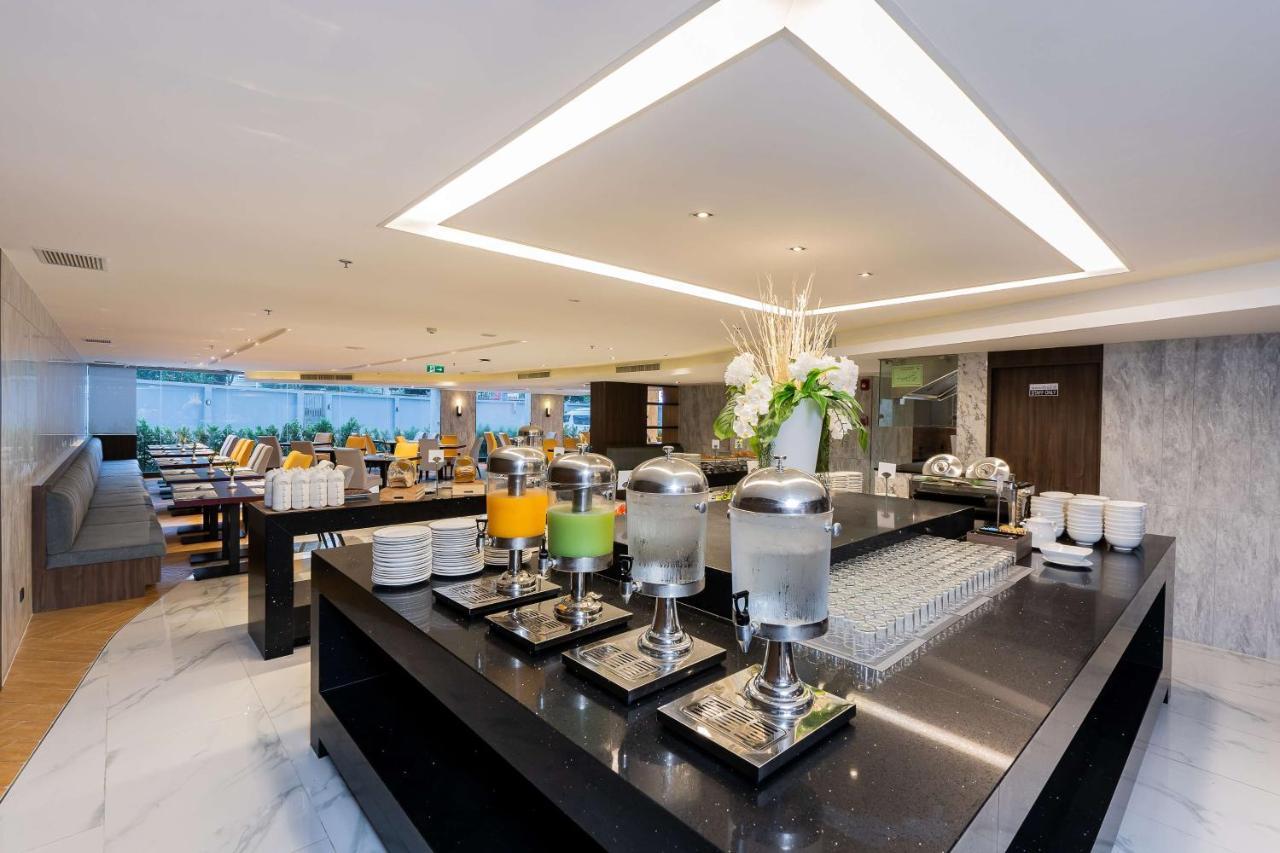Best Western Nada Don Mueang Airport hotel Bangkok Exterior foto