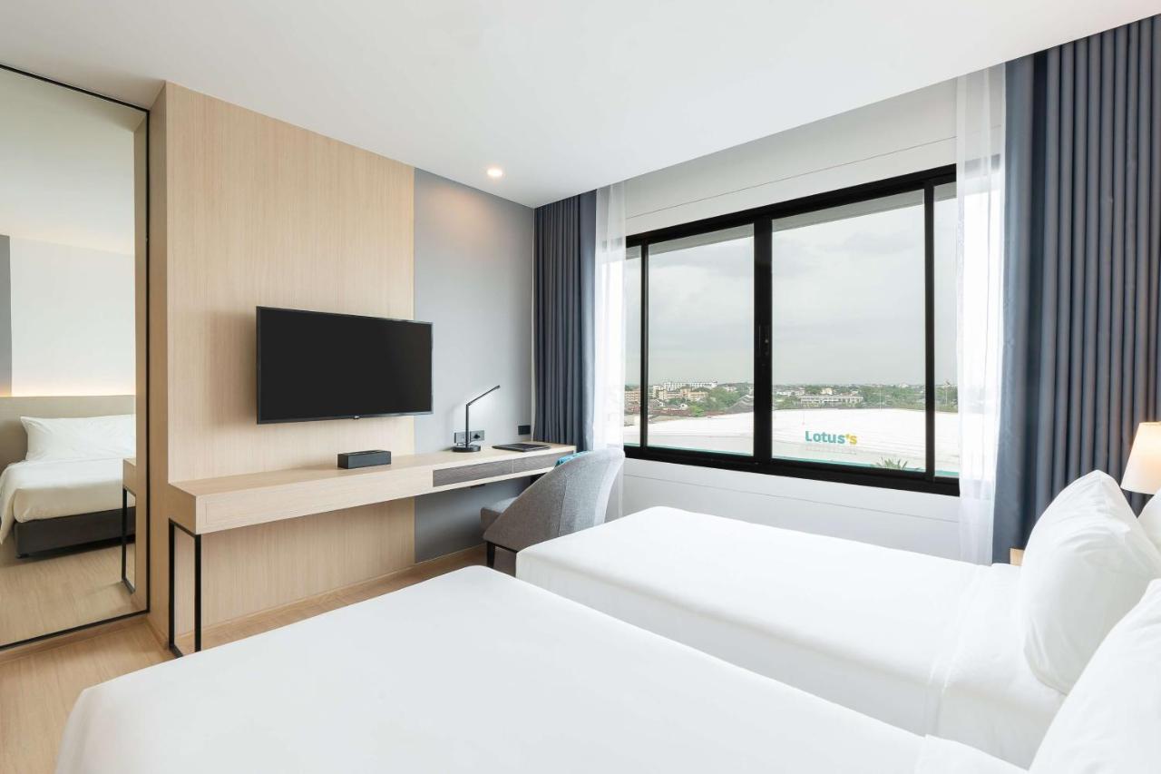 Best Western Nada Don Mueang Airport hotel Bangkok Exterior foto