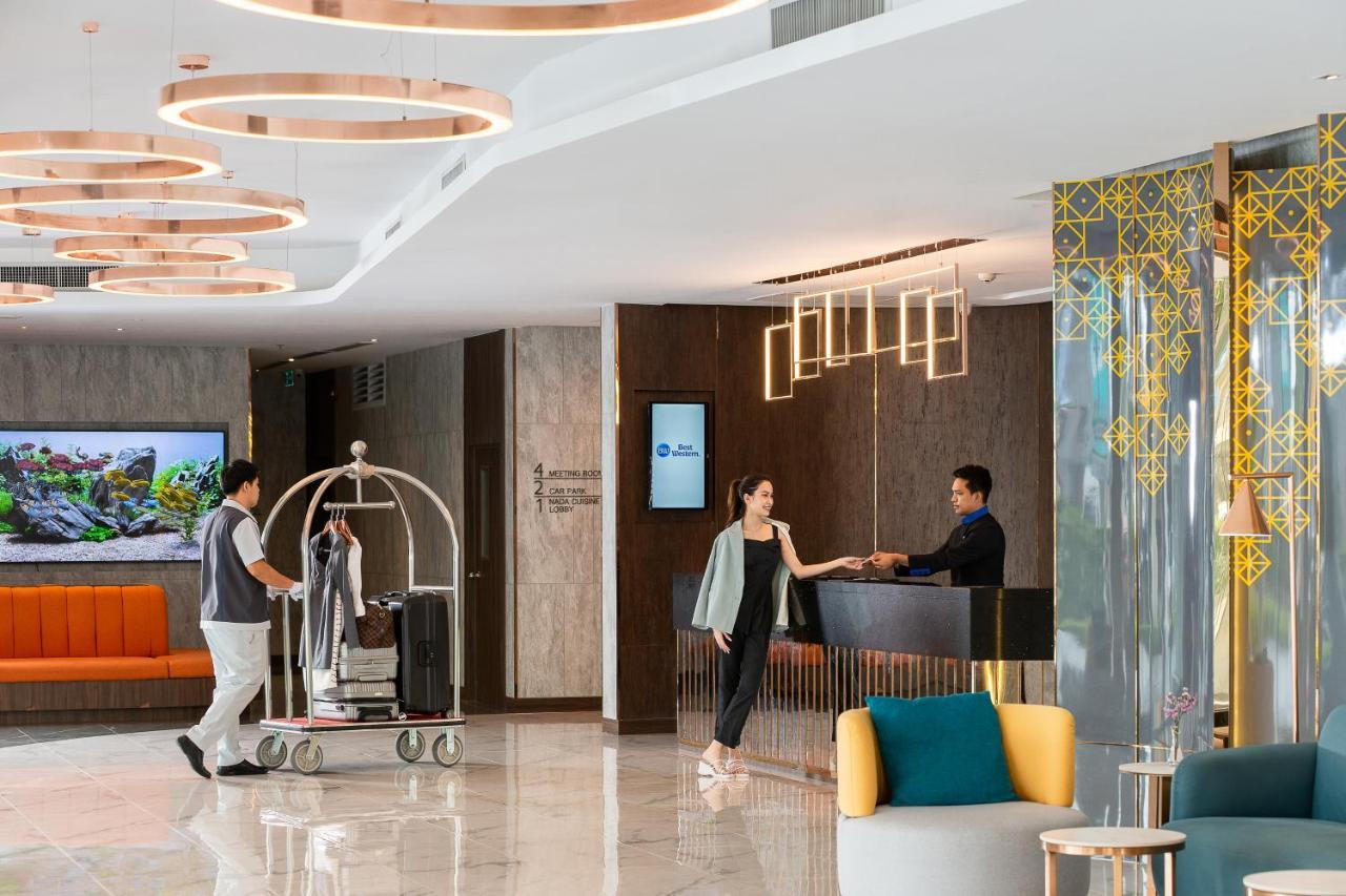 Best Western Nada Don Mueang Airport hotel Bangkok Exterior foto